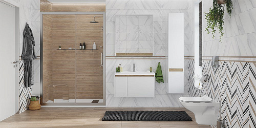 Тумба с раковиной STWORKI Стокгольм 80 406318 Тумба с раковиной STWORKI Стокгольм 80 406318