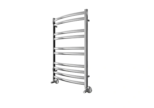 Полотенцесушитель водяной Aquatek Лугано П10 500х800 мм AQ DOC1080CH Полотенцесушитель водяной Aquatek Лугано П10 500х800 мм AQ DOC1080CH