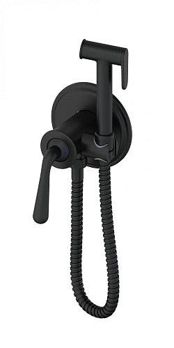 Гигиенический душ Wonzon & Woghand черный матовый (WW-88829008-MB) Гигиенический душ Wonzon & Woghand черный матовый (WW-88829008-MB)