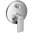 Смеситель для ванны Hansgrohe Rebris E, скрытого монтажа 72468000, хром Смеситель для ванны Hansgrohe Rebris E, скрытого монтажа 72468000, хром
