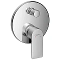 Смеситель для ванны Hansgrohe Rebris E, скрытого монтажа 72468000, хром Смеситель для ванны Hansgrohe Rebris E, скрытого монтажа 72468000, хром