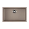 Кухонная мойка Omoikiri Tedori 66-U-SA Tetogranit/бежевый 4993974