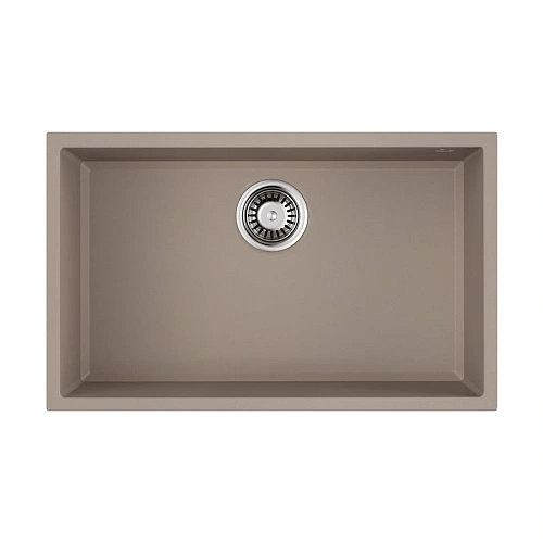 Кухонная мойка Omoikiri Tedori 66-U-SA Tetogranit/бежевый 4993974 Кухонная мойка Omoikiri Tedori 66-U-SA Tetogranit/бежевый 4993974