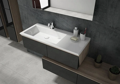 Раковина STWORKI 100 4100-KL 559833 Раковина STWORKI 100 4100-KL 559833