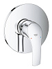 Картинка анонса товара «смеситель для душа grohe eurosmart new, хром (24042002)»