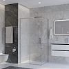Душевой уголок CEZARES PLANE-AH-1-100/90-C-CR 100x90 см Душевой уголок CEZARES PLANE-AH-1-100/90-C-CR 100x90 см