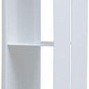 Полка Aquanet Магнум H 15x100 белая матовая, вертикальная 00326460 Полка Aquanet Магнум H 15x100 белая матовая, вертикальная 00326460