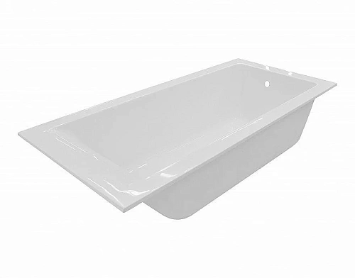 Ванна из искусственного камня Эстет Delta 170В slim 1700х750 ФР-00015336 Ванна из искусственного камня Эстет Delta 170В slim 1700х750 ФР-00015336