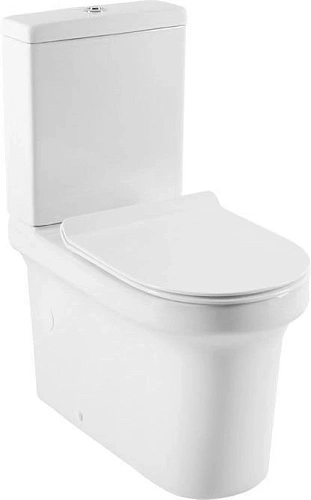 Чаша напольного унитаза Aquanet Rimless Nova-C1 BL-101N-TPT-A Чаша напольного унитаза Aquanet Rimless Nova-C1 BL-101N-TPT-A