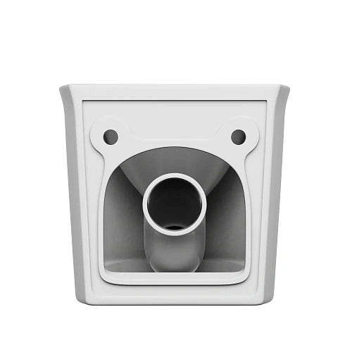 Унитаз подвесной ABBER Bequem AC1124P белый с импульсным смывом Унитаз подвесной ABBER Bequem AC1124P белый с импульсным смывом