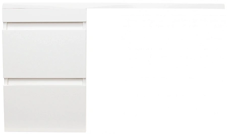 Тумба под раковину Style Line Даллас 100, Люкс белая, PLUS СС-00000567 Тумба под раковину Style Line Даллас 100, Люкс белая, PLUS СС-00000567