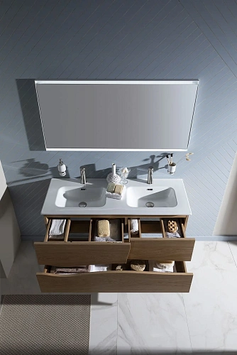 Тумба под раковину Allen Brau Glority 120 1.35004.NW дуб антик Тумба под раковину Allen Brau Glority 120 1.35004.NW дуб антик