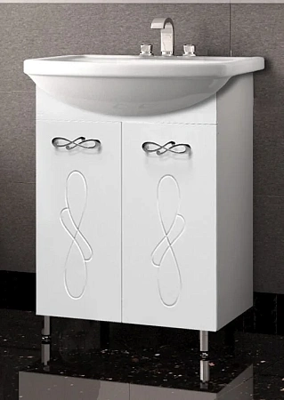 Тумба под раковину Style Line Венеция 55 ЛС-00000253 Тумба под раковину Style Line Венеция 55 ЛС-00000253