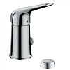 Картинка анонса товара «смеситель для биде hansgrohe logis с вертикальной струей 71629000, хром»