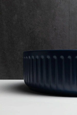 Раковина Allen Brau Fantasy Line 36 4.11032.ID накладная, индиго Раковина Allen Brau Fantasy Line 36 4.11032.ID накладная, индиго