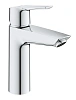 Смеситель для раковины GROHE QuickFix Start с нажимным донным клапаном, M-Size, хром, (23746002)