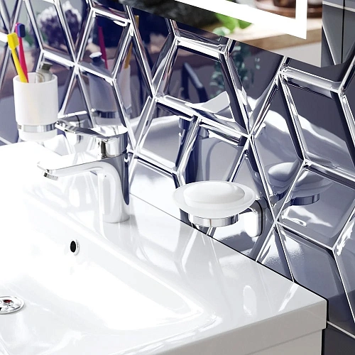 Мыльница AM.PM Joy A8434200 матовое стекло Мыльница AM.PM Joy A8434200 матовое стекло