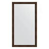 Зеркало в багетной раме Evoform Definite Floor BY 6022 111 x 201 см, бронзовая лава