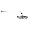 Картинка анонса товара «верхний душ webert comfort ac0013015metal»
