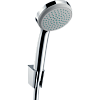 Картинка анонса товара «душевой гарнитур hansgrohe mono 27574000 со шлангом 125 см»