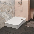 Душевой поддон RGW Acryl STYLE 900x1000 мм 16180290-11 прямоугольный белый Душевой поддон RGW Acryl STYLE 900x1000 мм 16180290-11 прямоугольный белый