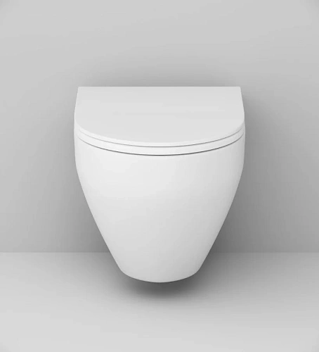 Комплект унитаза AM.PM Spirit V2.0 FlashClean IS49001.701738 с инсталляцией, сиденьем микролифт и клавишей смыва Комплект унитаза AM.PM Spirit V2.0 FlashClean IS49001.701738 с инсталляцией, сиденьем микролифт и клавишей смыва