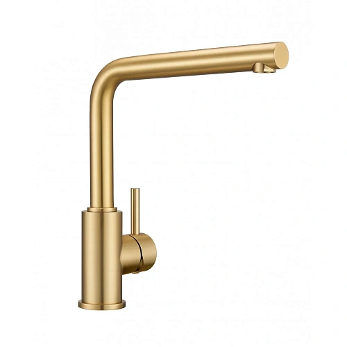 Смеситель для кухни Milacio Ultra ( MCU.555.GD ) золото Смеситель для кухни Milacio Ultra ( MCU.555.GD ) золото