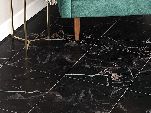 Керамогранит Cersanit Queen черный 42x42 QN4R233 Керамогранит Cersanit Queen черный 42x42 QN4R233