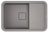 Картинка анонса товара «кухонная мойка omoikiri tasogare 78-gr artgranit/leningrad grey 4993748»
