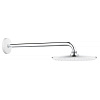 Картинка анонса товара «верхний душ grohe rainshower cosmopolitan 210 (26171ls0) 450 мм, хром»