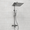 Картинка анонса товара «душевая система wasserkraft a199.119.126.087.ch thermo с термостатом хром»