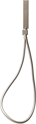 Душевая лейка Allen Brau Infinity 5.21021-BN никель браш Душевая лейка Allen Brau Infinity 5.21021-BN никель браш