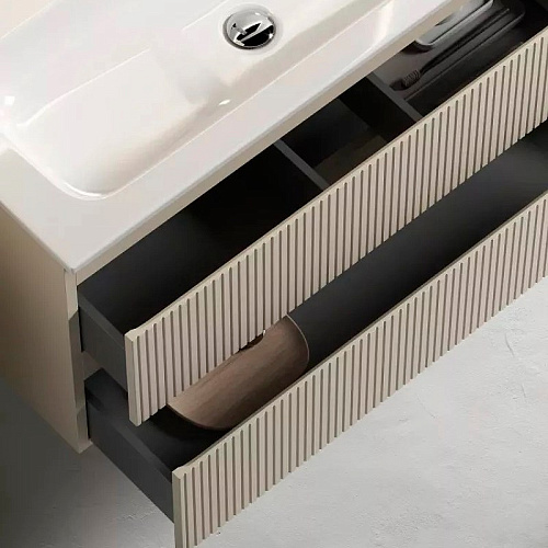 Тумба под раковину Sancos Snob T SNT100CE beige soft Тумба под раковину Sancos Snob T SNT100CE beige soft