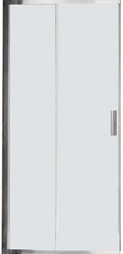 Душевая дверь Vincea Garda VHC-1G100CL 100х190 см, хром, стекло прозрачное Душевая дверь Vincea Garda VHC-1G100CL 100х190 см, хром, стекло прозрачное