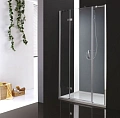 Душевая дверь CEZARES BERGAMO-W-B-13-80+60/40-C-Cr-L 175см стекло прозрачное, профиль хром Душевая дверь CEZARES BERGAMO-W-B-13-80+60/40-C-Cr-L 175см стекло прозрачное, профиль хром