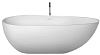 Картинка анонса товара «ванна отдельностоящая teso azaro aura 167x84 из искусственного камня матовая tab167840m»