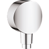 Картинка анонса товара «шланговое подключение hansgrohe fixfit 26453000 хром»