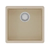 Кухонная мойка Lemark SINARA 440-U встраиваемая снизу из кварцгранита, бежевый 9910068 Кухонная мойка Lemark SINARA 440-U встраиваемая снизу из кварцгранита, бежевый 9910068