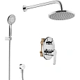 Душевая система Swedbe Platta 5538 Душевая система Swedbe Platta 5538