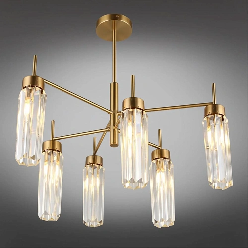 Люстра потолочная Omnilux Panvenan OML-68517-06 Люстра потолочная Omnilux Panvenan OML-68517-06