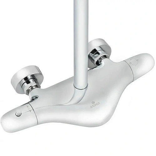 Душевая система Kaiser Plane с термостатом 07182 Душевая система Kaiser Plane с термостатом 07182