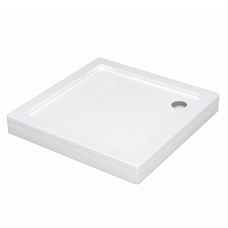 Душевой поддон WasserKRAFT Amper 29T03 белый Душевой поддон WasserKRAFT Amper 29T03 белый