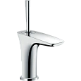 Смеситель для раковины hansgrohe PuraVida хром 15075000 Смеситель для раковины hansgrohe PuraVida хром 15075000