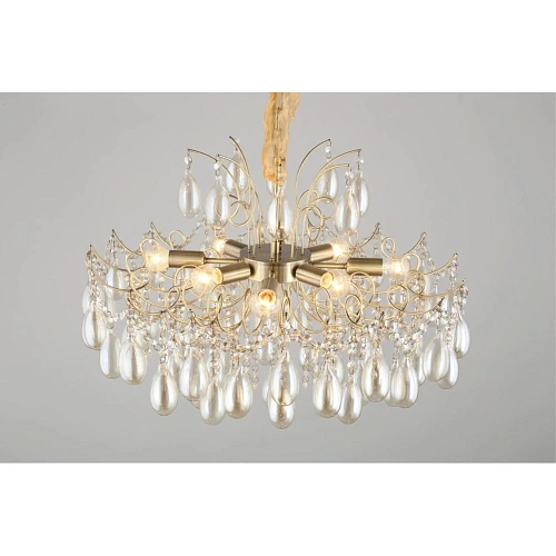 Люстра подвесная Omnilux Sanremo OML-70703-08 Люстра подвесная Omnilux Sanremo OML-70703-08