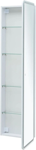 Шкаф-пенал Aquanet Оптима 00335438 с LED подсветкой Шкаф-пенал Aquanet Оптима 00335438 с LED подсветкой