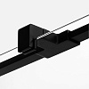 Душевая дверь NEW TRENDY REFLEXA BLACK R 80x200 EXK-4899 черный Душевая дверь NEW TRENDY REFLEXA BLACK R 80x200 EXK-4899 черный