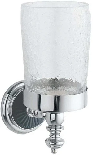 Стакан Boheme VOGUE 10184 хром Стакан Boheme VOGUE 10184 хром