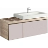 Тумба под раковину Geberit Citterio 500.568.JI.1 133,4 см