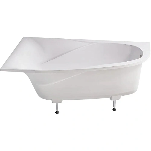 Ванна из искусственного камня Astra-Form Селена L, белая 01010039 Ванна из искусственного камня Astra-Form Селена L, белая 01010039