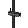 Душевая штанга SANCOS SC9035MB из латуни, черный матовый Душевая штанга SANCOS SC9035MB из латуни, черный матовый